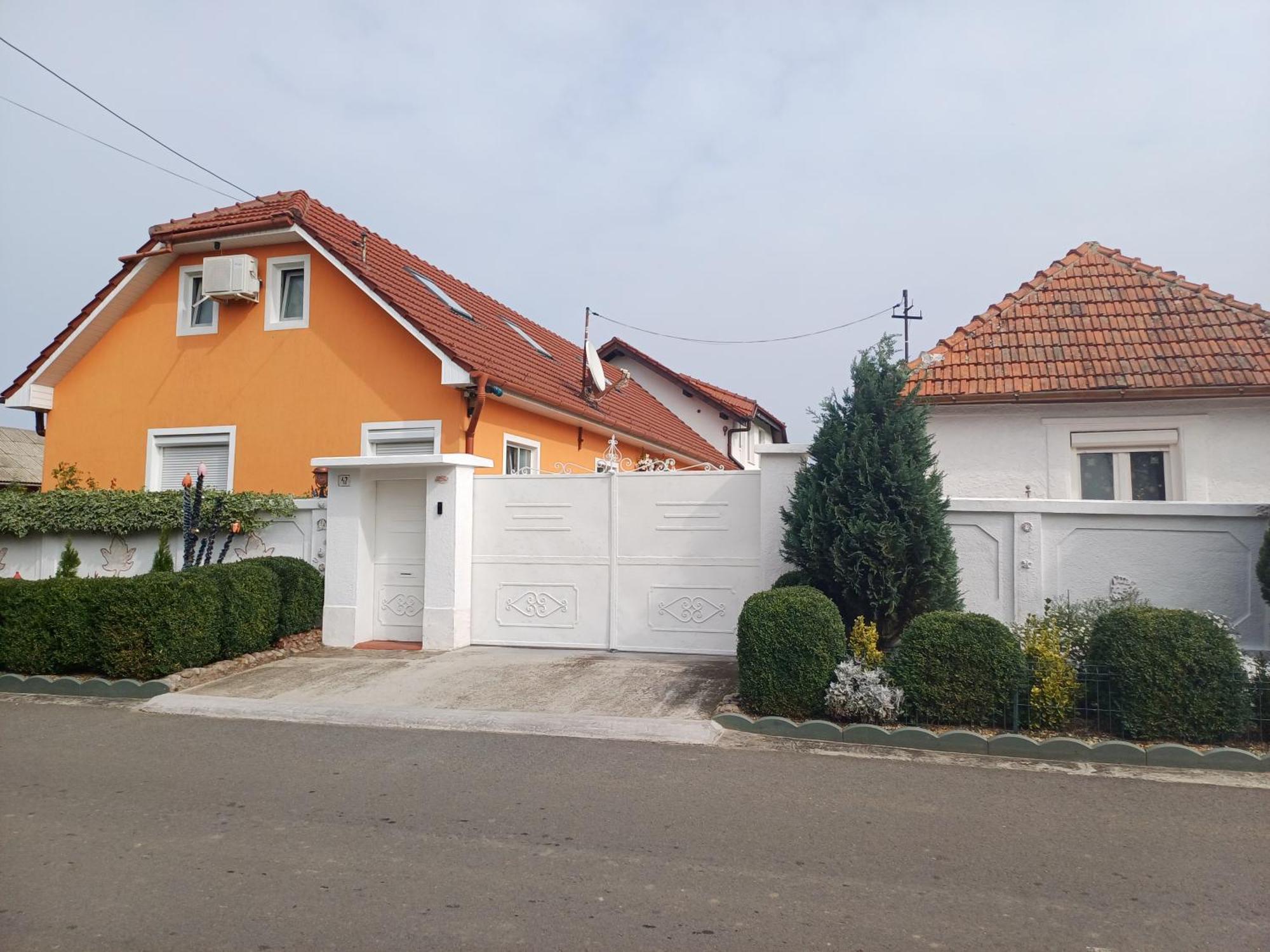 Отель Casa Marinela Баиле Феликс Экстерьер фото