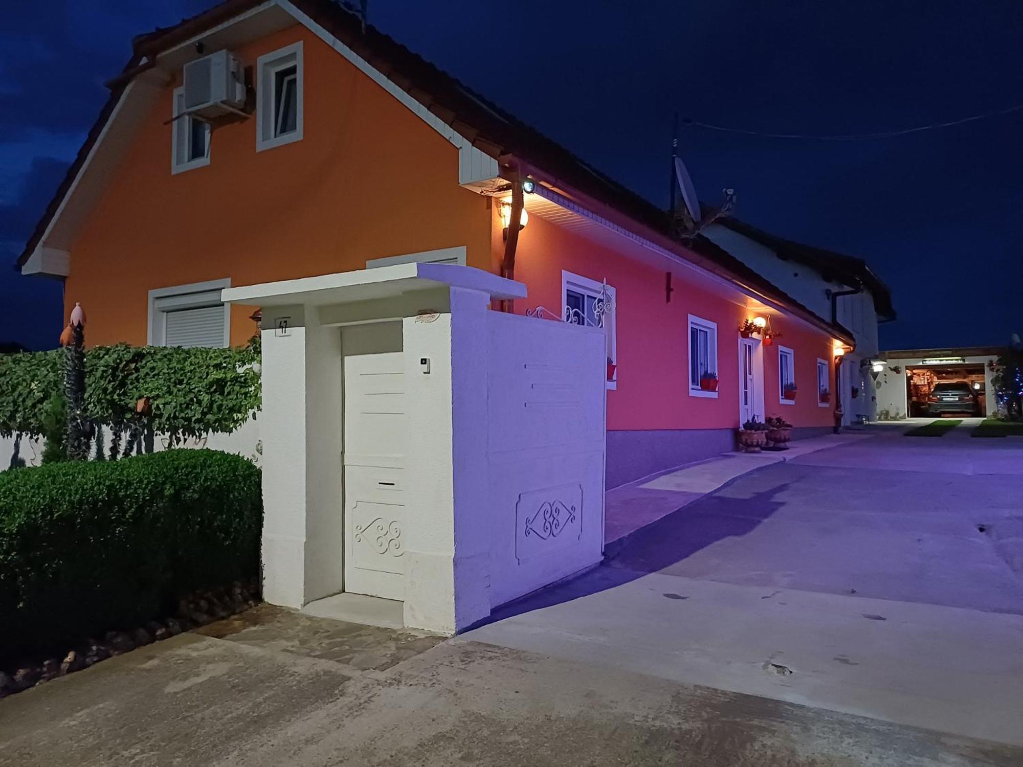 Отель Casa Marinela Баиле Феликс Экстерьер фото